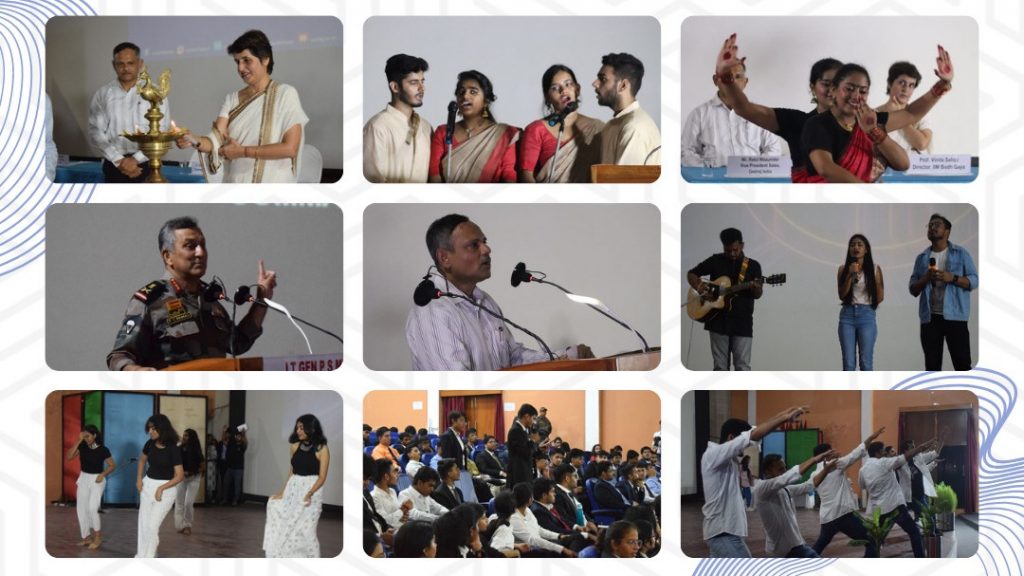 Orientation Of IPM Batch II At IIM Bodh Gaya