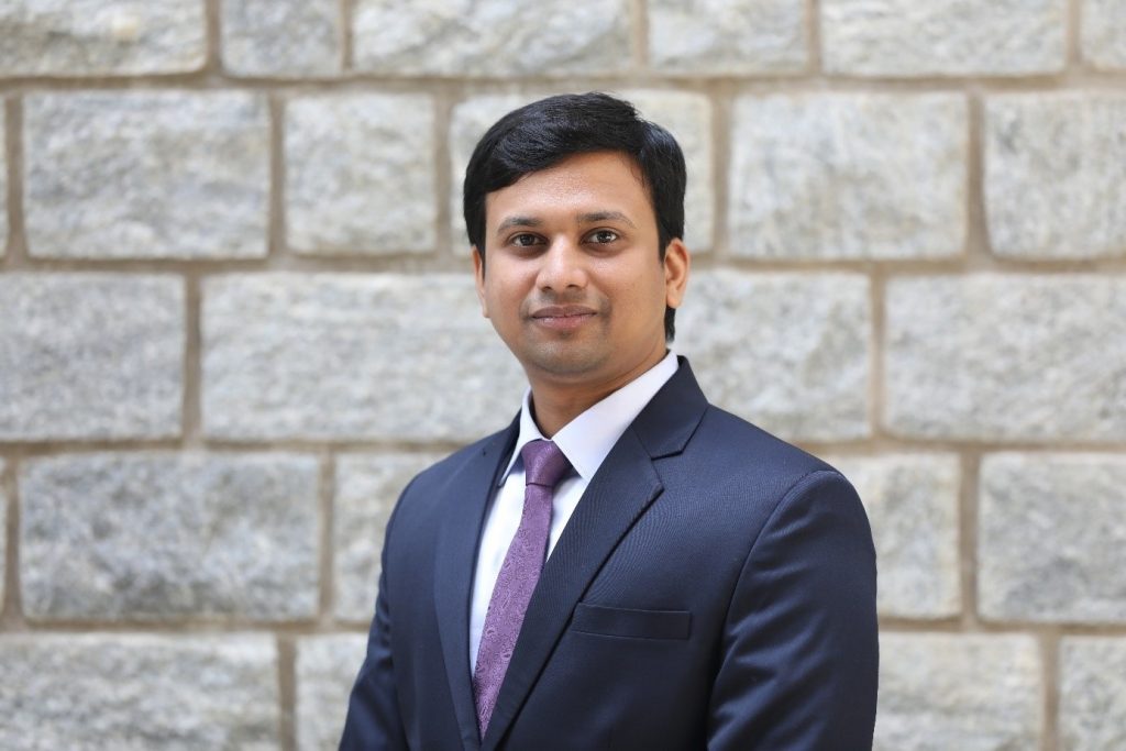 From Serving The Nation To MBA At IIM Bangalore - Anish Venkata