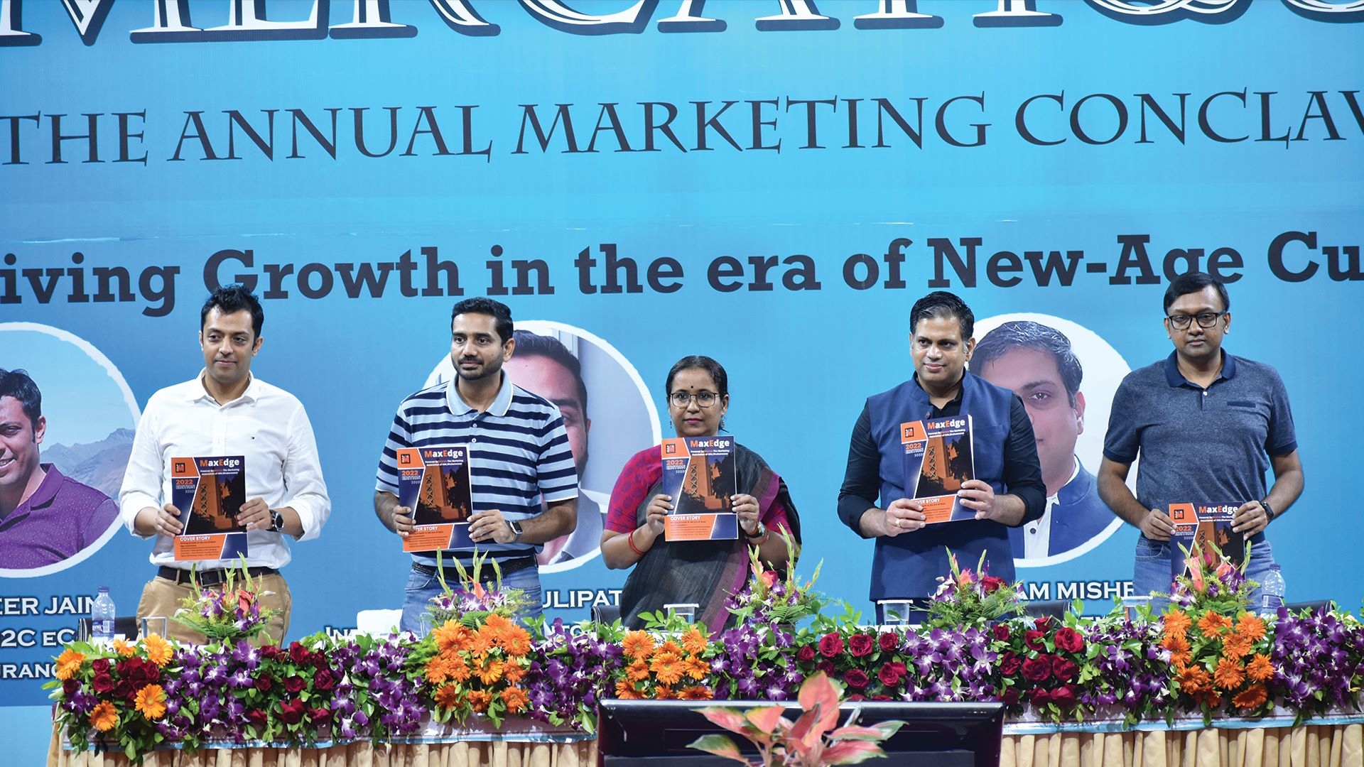 XIM Hosts Annual Marketing Conclave MERCATIQUE 2022 InsideIIM