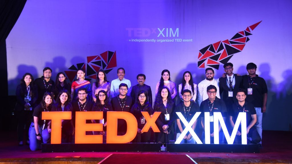 XIM Bhubaneshwar Hosts The Eighth Edition Of TEDxXIM