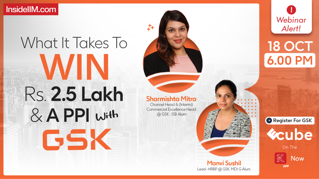 Why Healthcare Sector Is the Next Big Job Generator Of India, Ft. Sharmistha (ISB) & Manvi(MDI), GSK Leaders