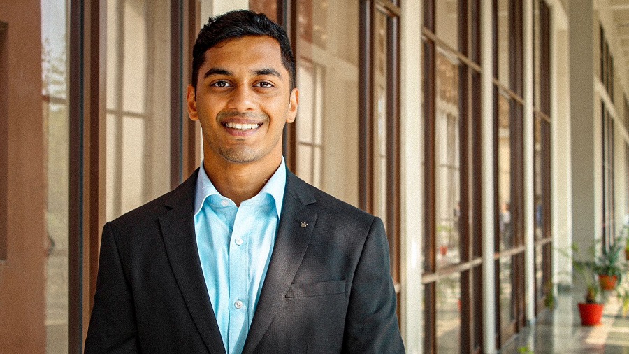 A THIRD CULTURE KID Ft. HARIKESHAV PRAMODU