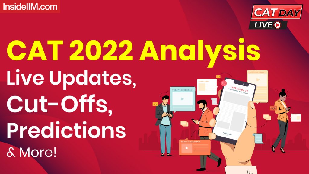 CAT 2022 Exam Analysis: Cut-Off And Predictions