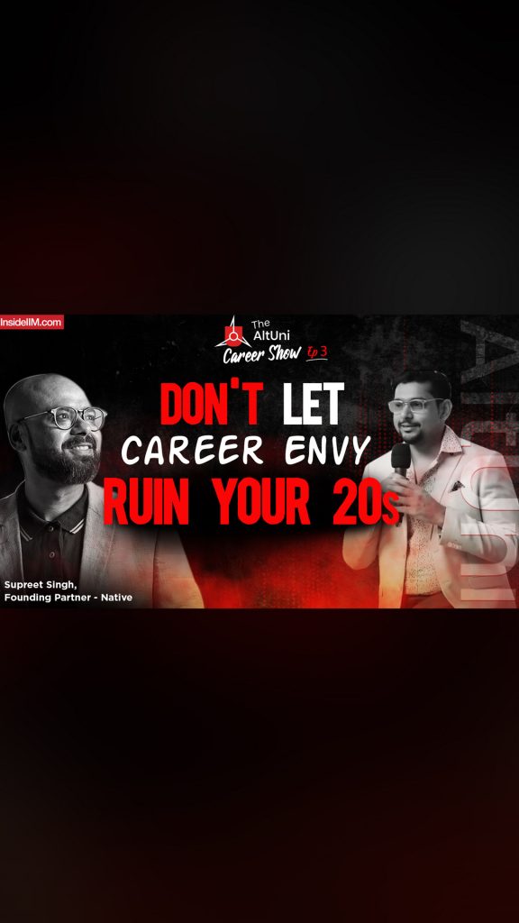 How To Deal With Introversion, Career Envy, & Family Situations And Still Succeed, Ft. Supreet S.