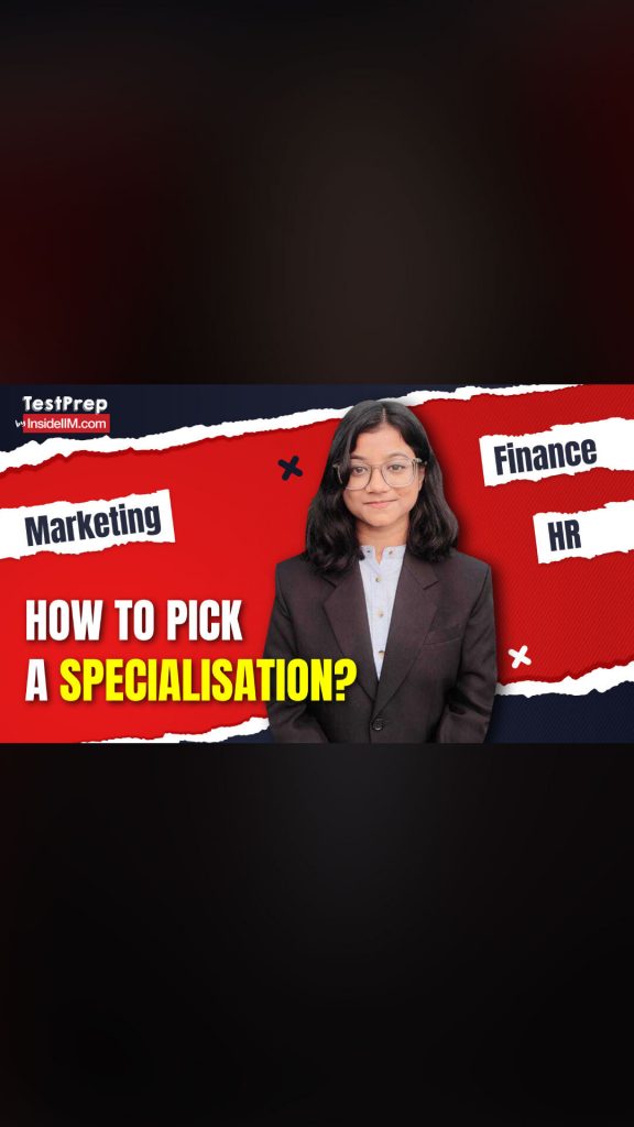 How To Find Your Niche And Build Skills Before An MBA?