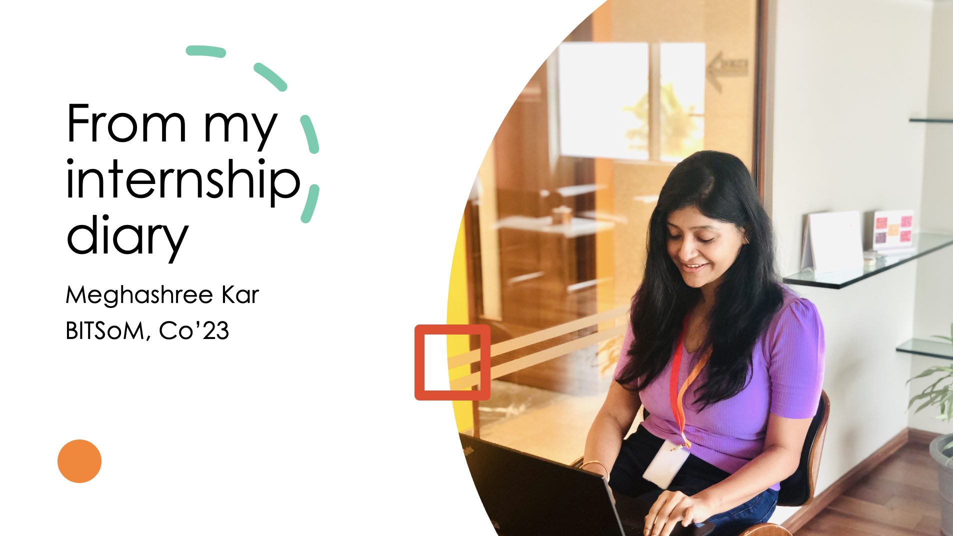 "Once I Hit The Ceiling, It Was Time To Hit Refresh!" Lessons From My