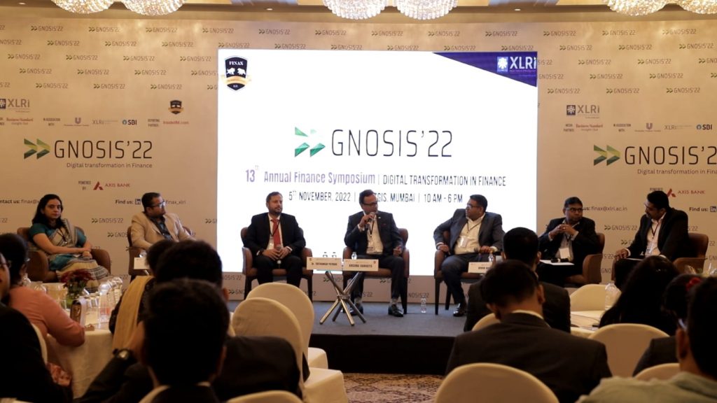 GNOSIS'22 - XLRI Jamshedpur's Annual Finance Symposium