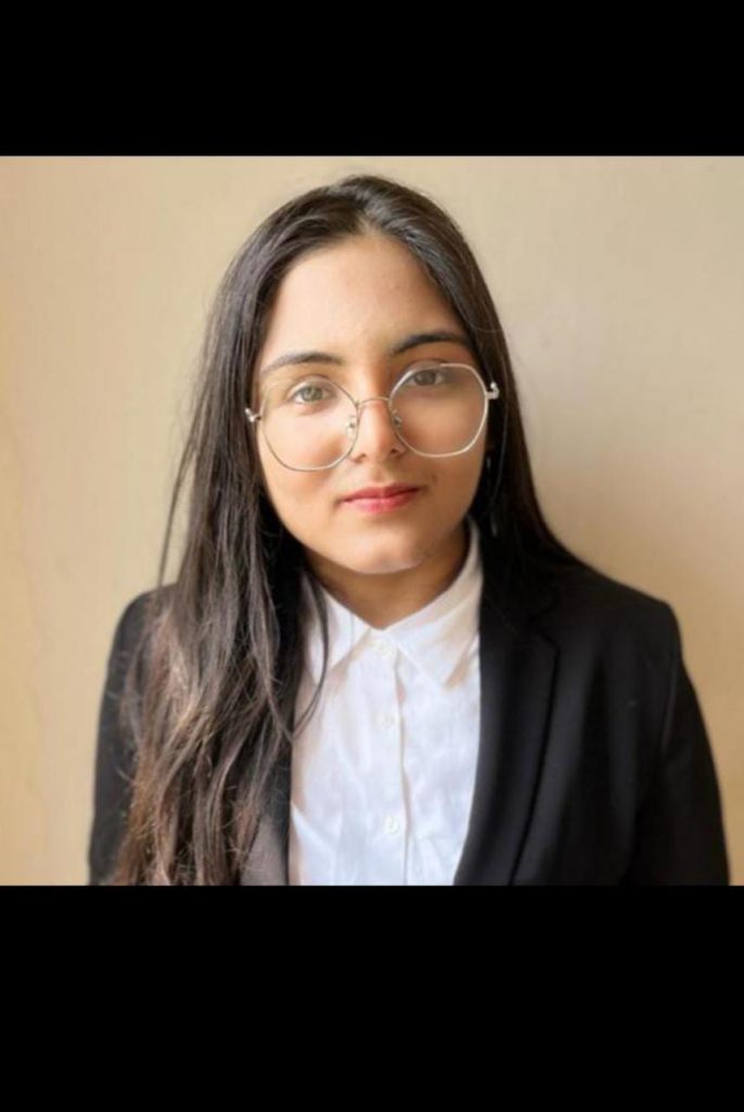 The Girl With The Wings - Mishti, IIM Rohtak