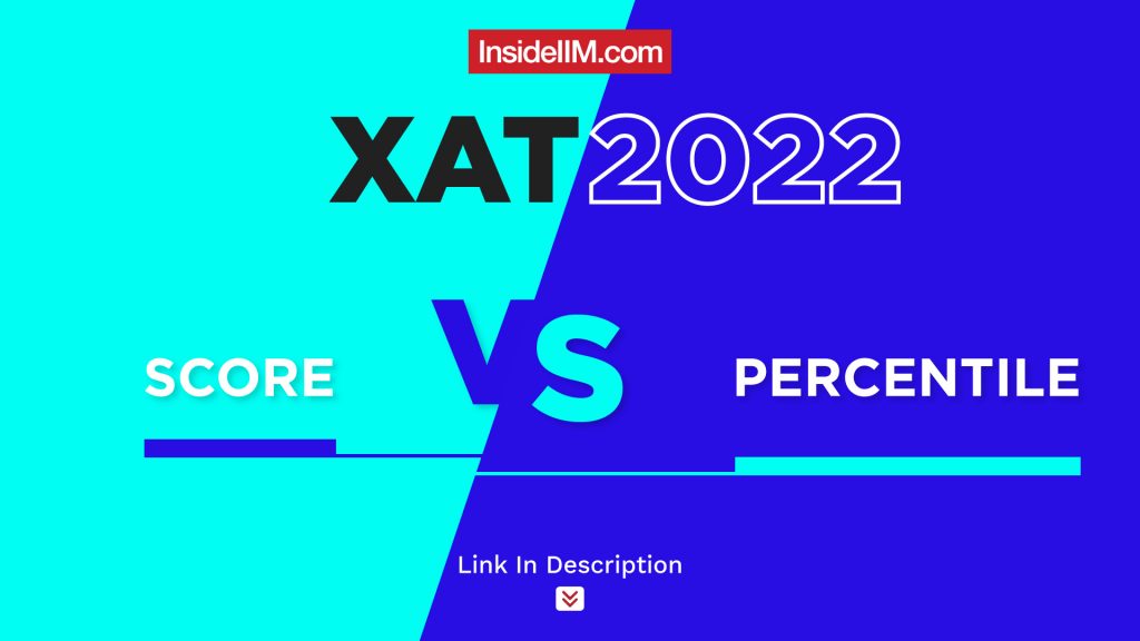 XAT 2023 Expected Score Vs Percentile - Check Predictions Here!