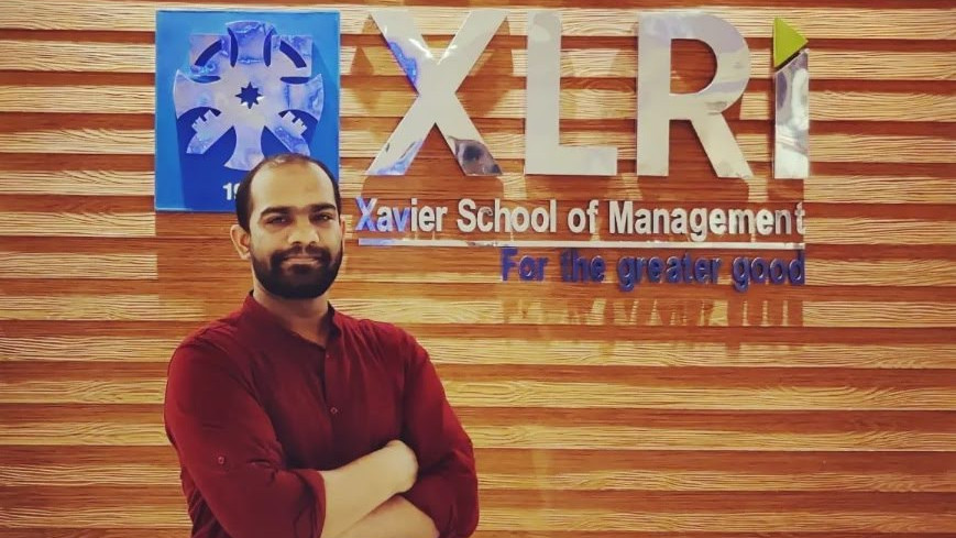 Tryst With Destiny - Prabhakar's Journey To XLRI