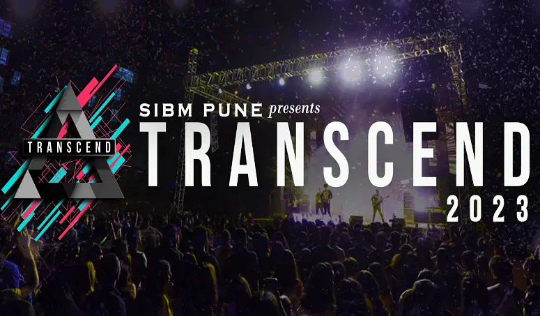 SIBM Pune Organizes Transcend Fest Powered By ELF From 16th January