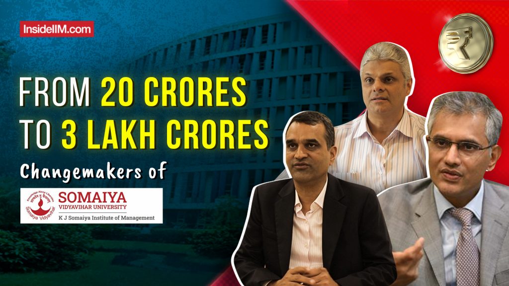 How A Legacy B-School Creates Leaders, Ft. KJSIM Alumni