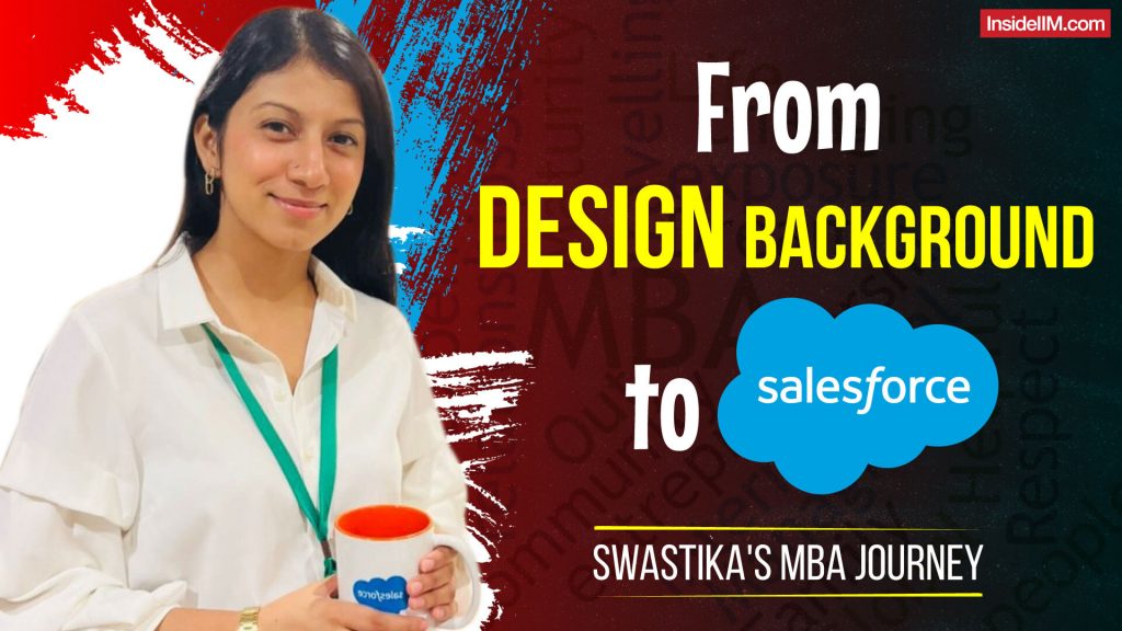 How An MBA Helped Me Transform Self-Doubt Into Opportunity