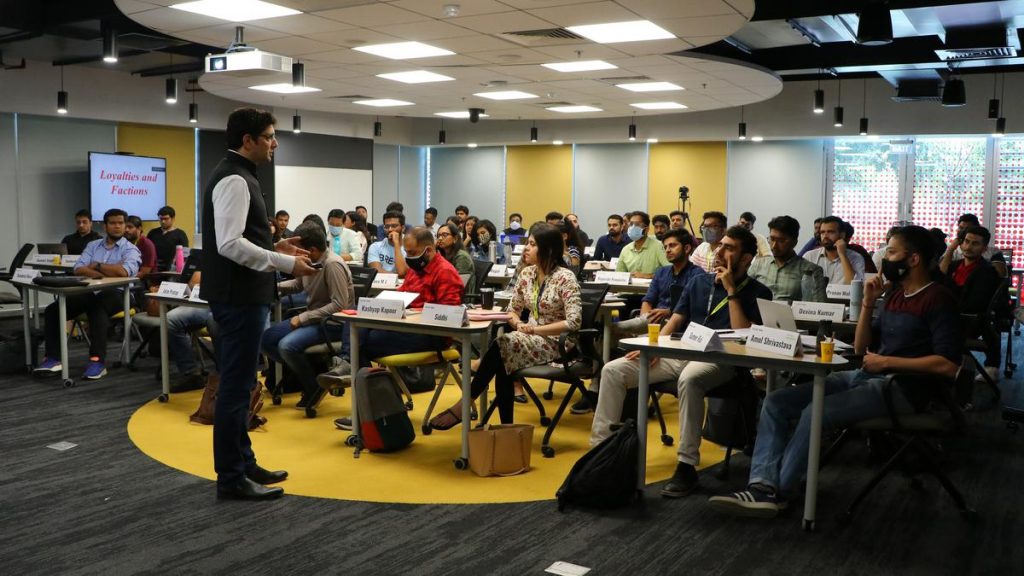 Decoding Master's Union INR 33.1 LPA Package - Placements At Master's Union