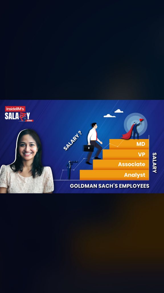 How Much Do Investment Bankers Earn At Goldman Sachs? You'll Be Shocked