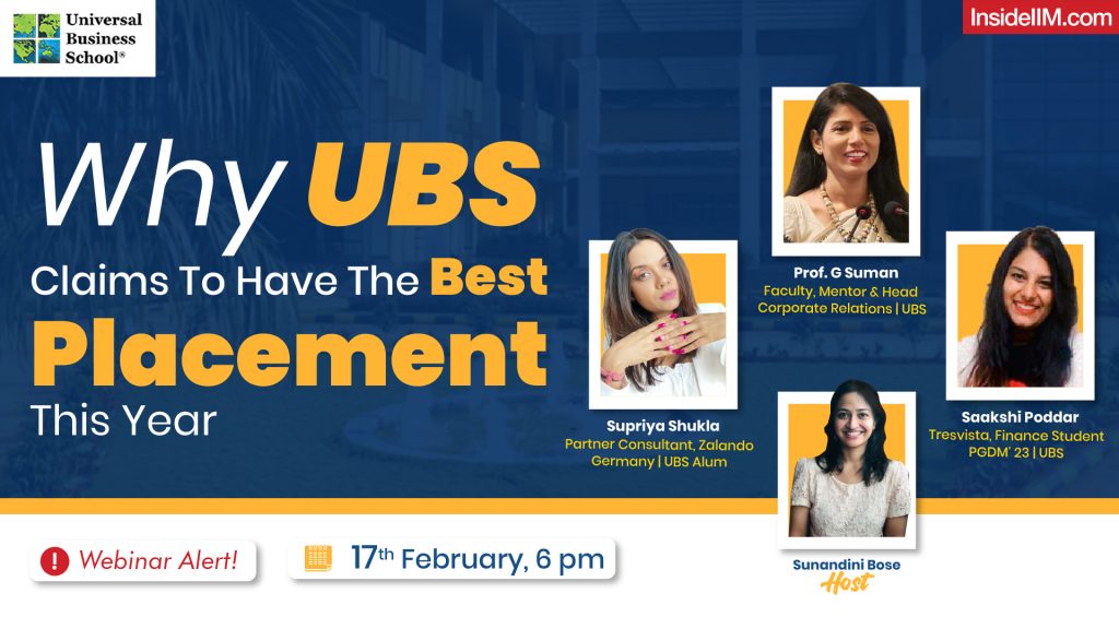 Why UBS Claims To Have The Best Placement This Year