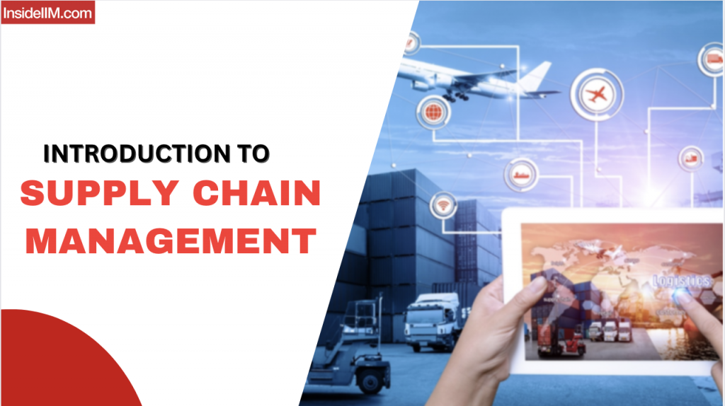 The Pay, Scope, And Opportunities In Supply Chain Management: Decoded