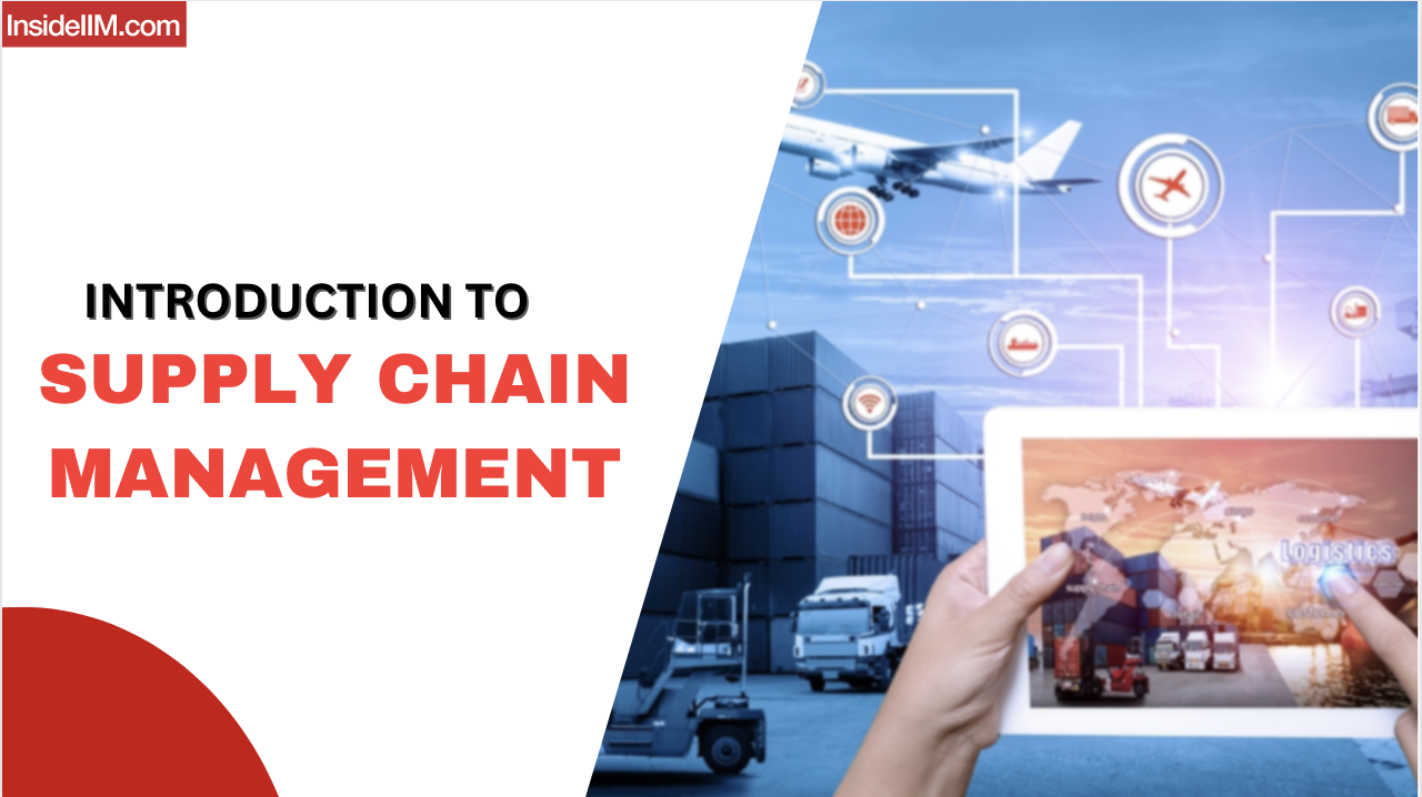 The Pay, Scope, And Opportunities In Supply Chain Management: Decoded 