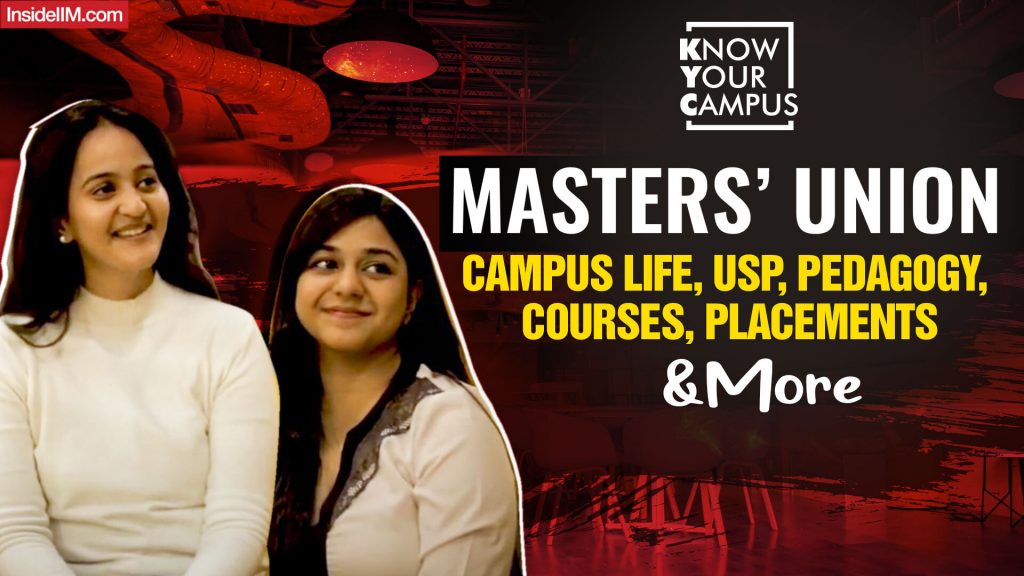 Masters Union: Campus Life, USP, Rol, Courses, Placements & More | Know Your Campus