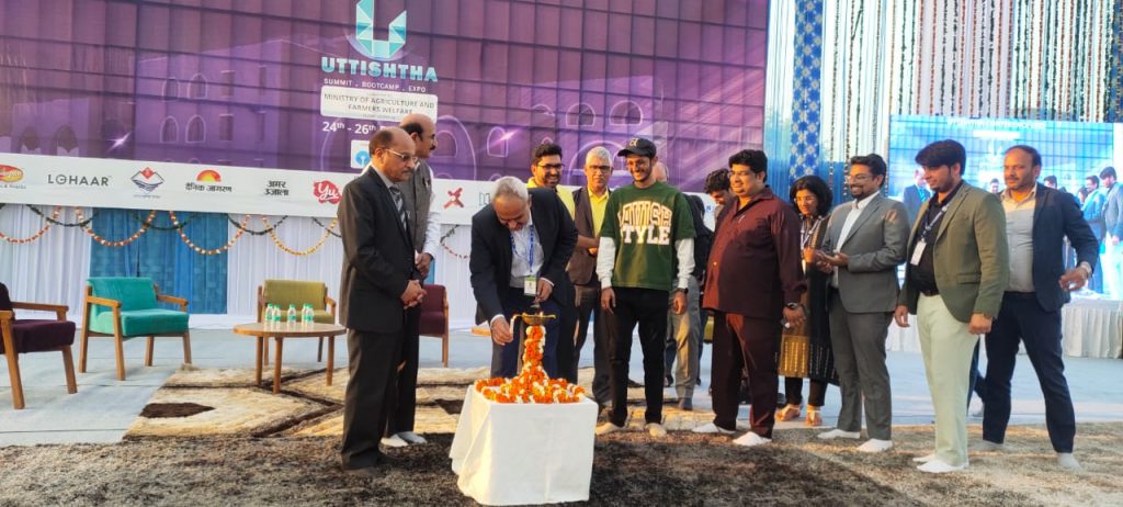 IIM Kashipur Brings 29 LOIs Over 5 Cr Funding To 15 Agri Startups