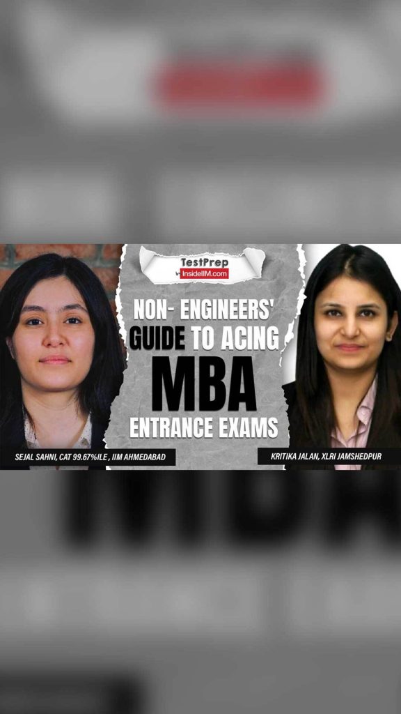 How We Cracked CAT And XAT With Few Months Of Preparation Ft. IIMA And XLRI Alumni