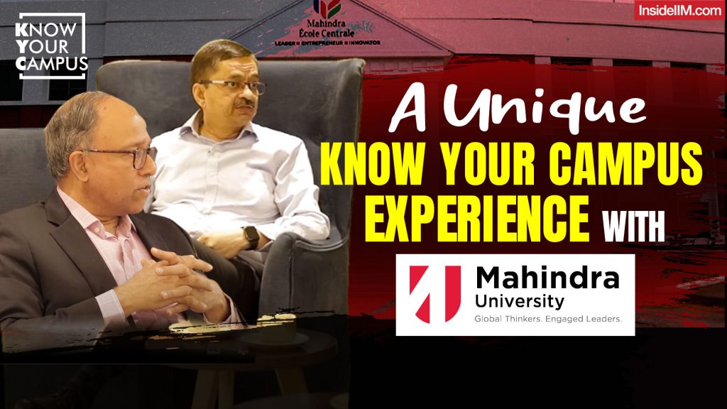 Mahindra University: Campus Life, RoI, Courses, Global Curriculum & More | KYC