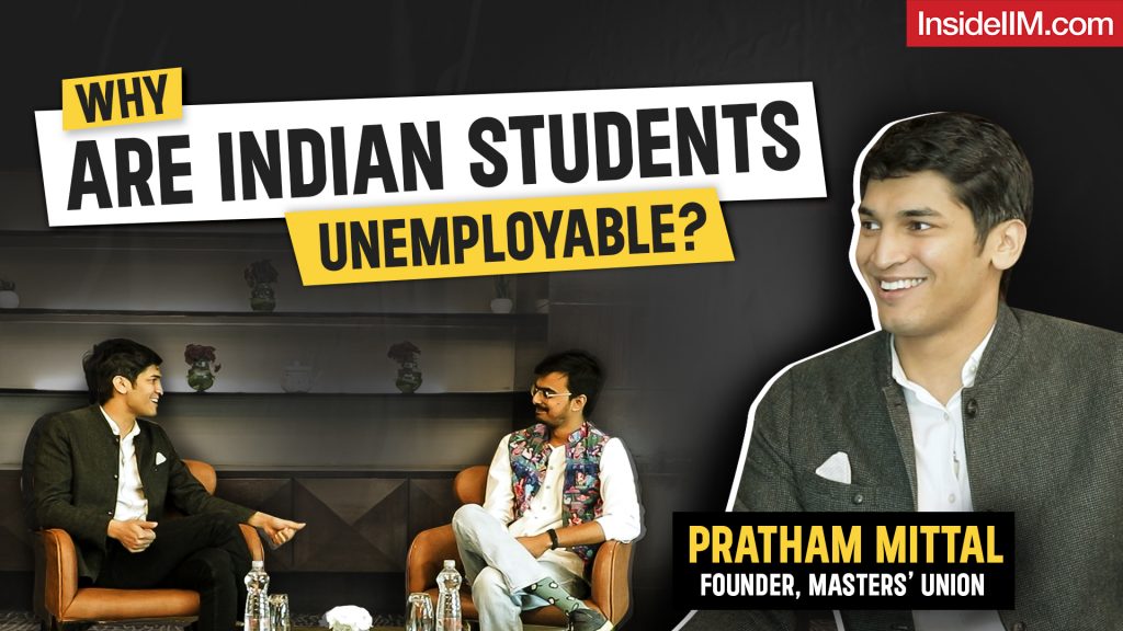 Why Do Most Indian MBA Grads Fail To Earn INR 10 LPA?