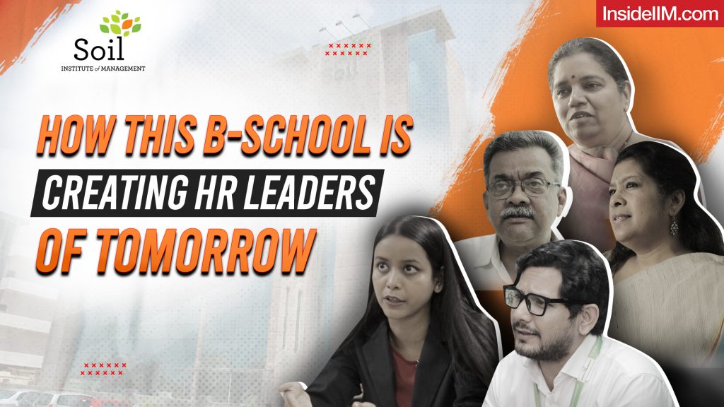 Should You Switch Your Career To HR? Ft. SOIL Institute of Management, Gurgaon