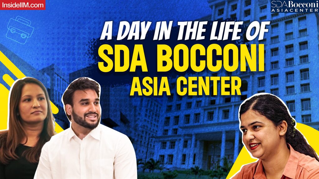 A Day In The Life Of SDA Bocconi Asia Center | Courses, USPs, Placements And More