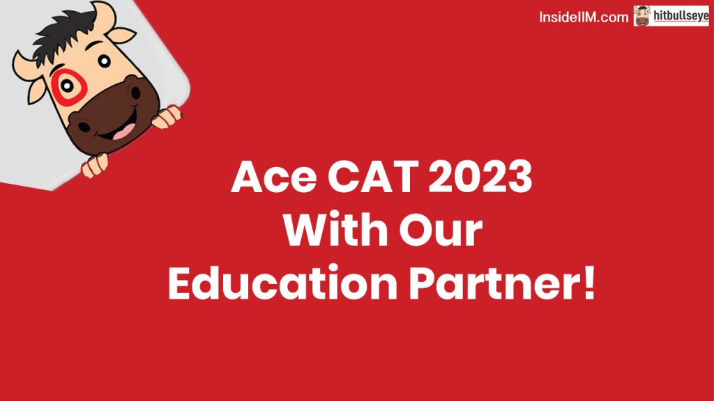 Ace CAT 2023 With HitBullsEye & InsideIIM | Mock Tests, Study Materials & More!