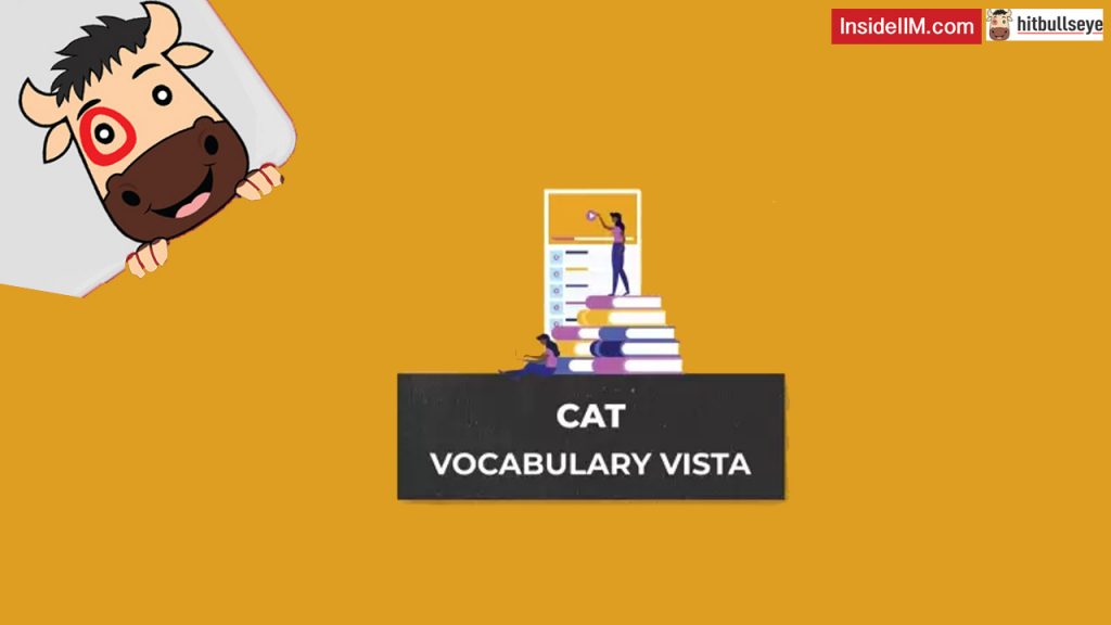Download CAT Vocabulary Vista By HitBullsEye!