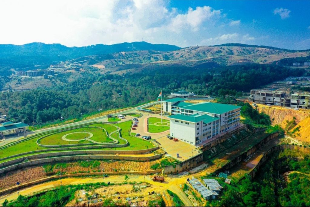 IIM Shillong Final Placement Report 2023 | Highest Salary At INR 71.3 LPA