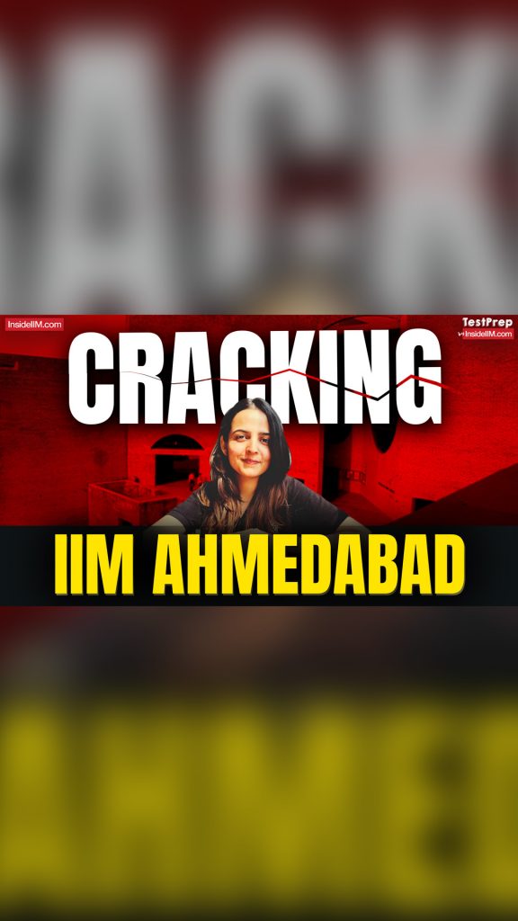 How I Cracked CAT And Made It To IIM A On My CAT 2nd Attempt? Ft. Khushboo Rao, CAT 99.73%iler