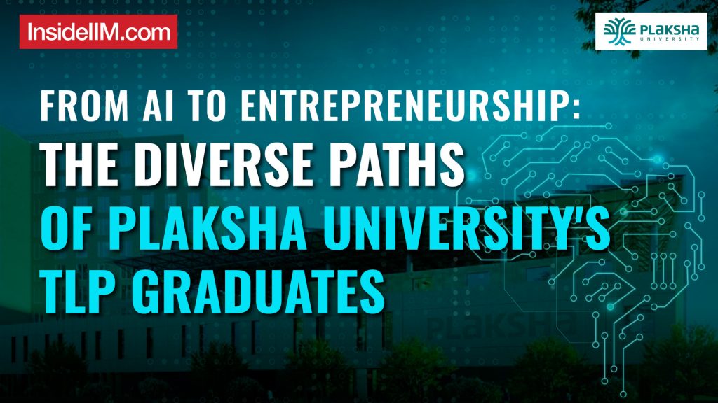 Plaksha's TLP Placement 2022: Highest Salary Touches 41 Lakhs