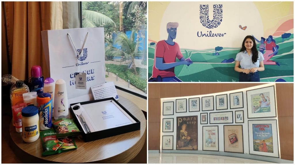 How I Became A Unilever Changemaker - Akansha Chachra