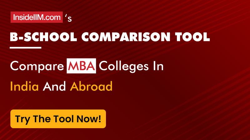 College Comparison Tool - Quiz Ad