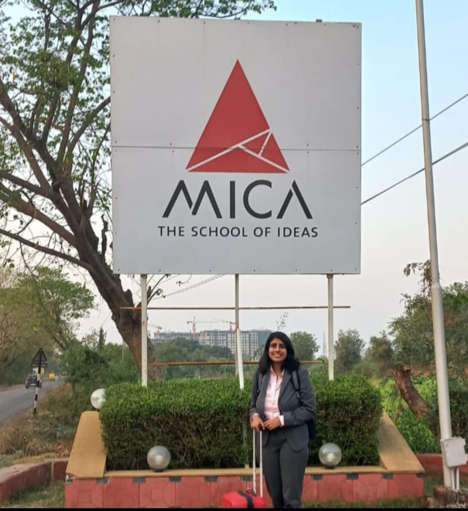From Literature To Marketing: My Journey To MICA Ahmedaba - Shivangi Malviya