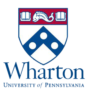 Wharton School of Business banner