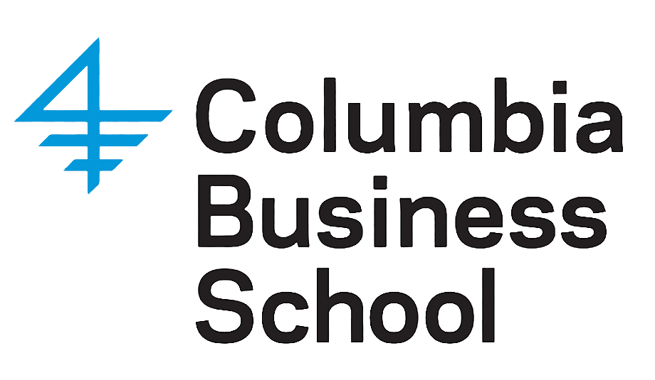 Columbia Business School banner