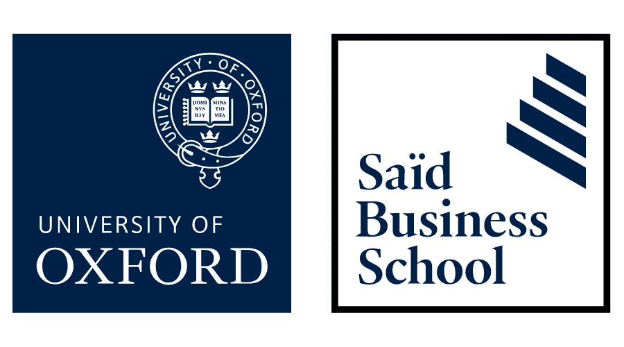 Saïd Business School, University of Oxford banner