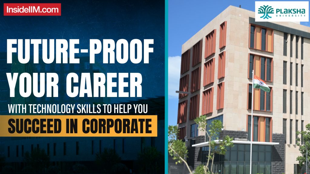 Future-Proof Your Career: With Technology Skills To Help You Succeed In Corporate
