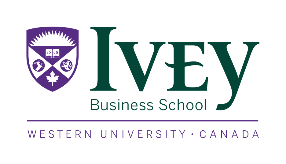 Western University - Ivey Business School banner