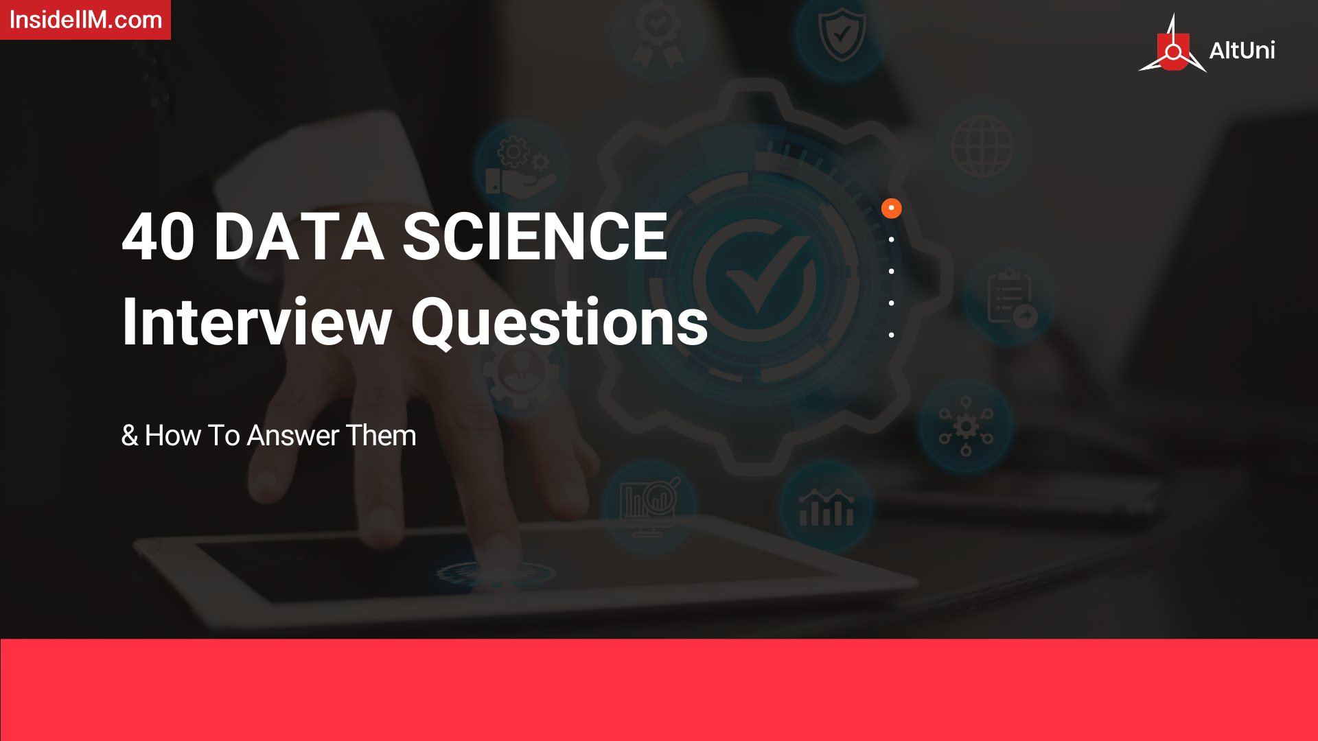 Master Your Data Science Interview: 40 Key Questions & How to Answer ...