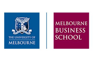 Melbourne Business School banner