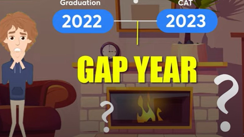 From UPSC To SPJIMR, My Story With 3 Gap Years - Kshitij Kumar