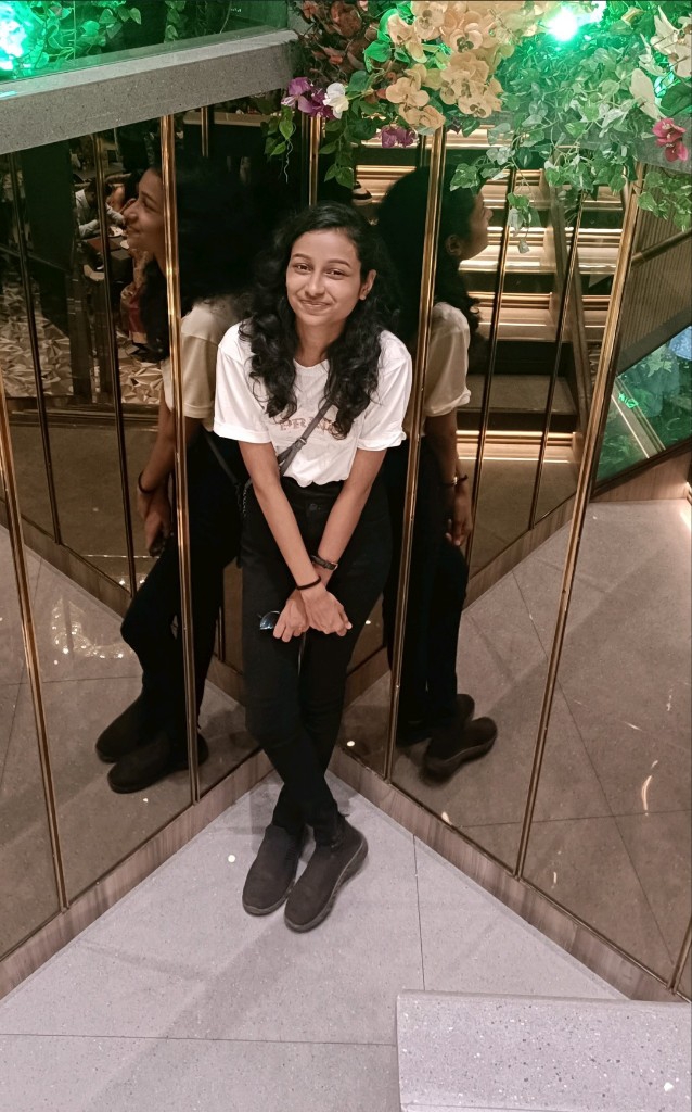 Switching Gears From CA To MBA In Finance - Niharika Zhanwar, SPJIMR Mumbai '25