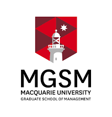 Macquarie Graduate School of Management banner