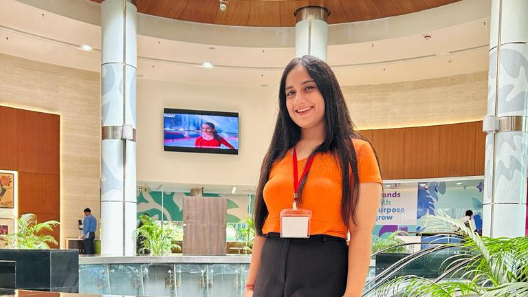 How I Made It To XLRI Jamshedpur! - Disha Kharbanda