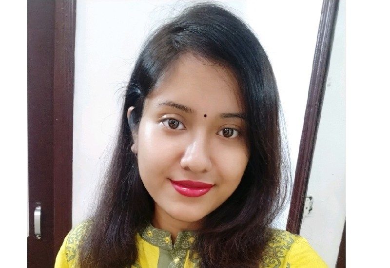 Journey From Failing In UPSC To IIM Indore - Sayantani Das