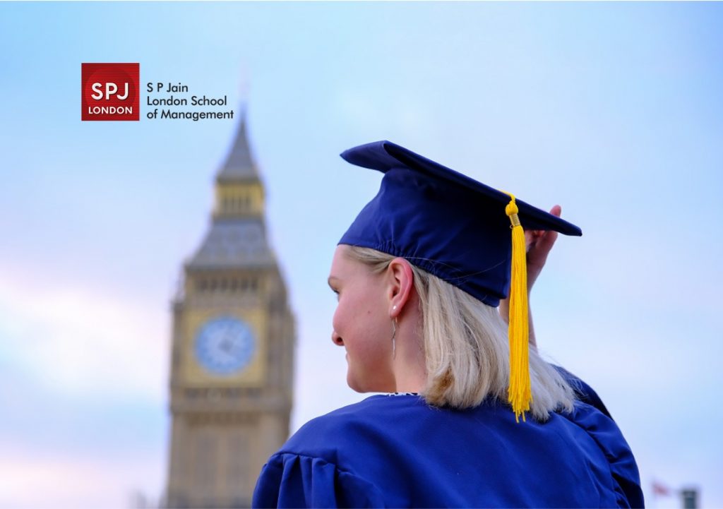 S P Jain London School of Management granted degree-awarding rights, making history as first Indian-origin institute to receive new degree awarding powers